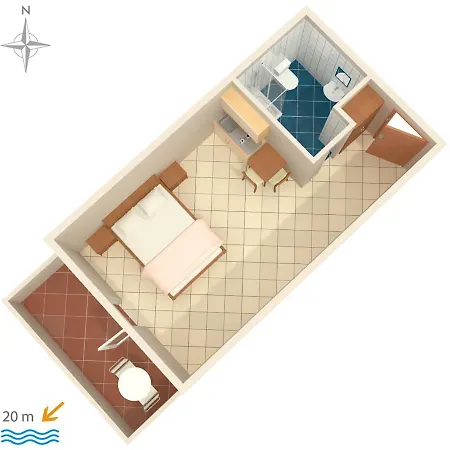 Appartement 5239c